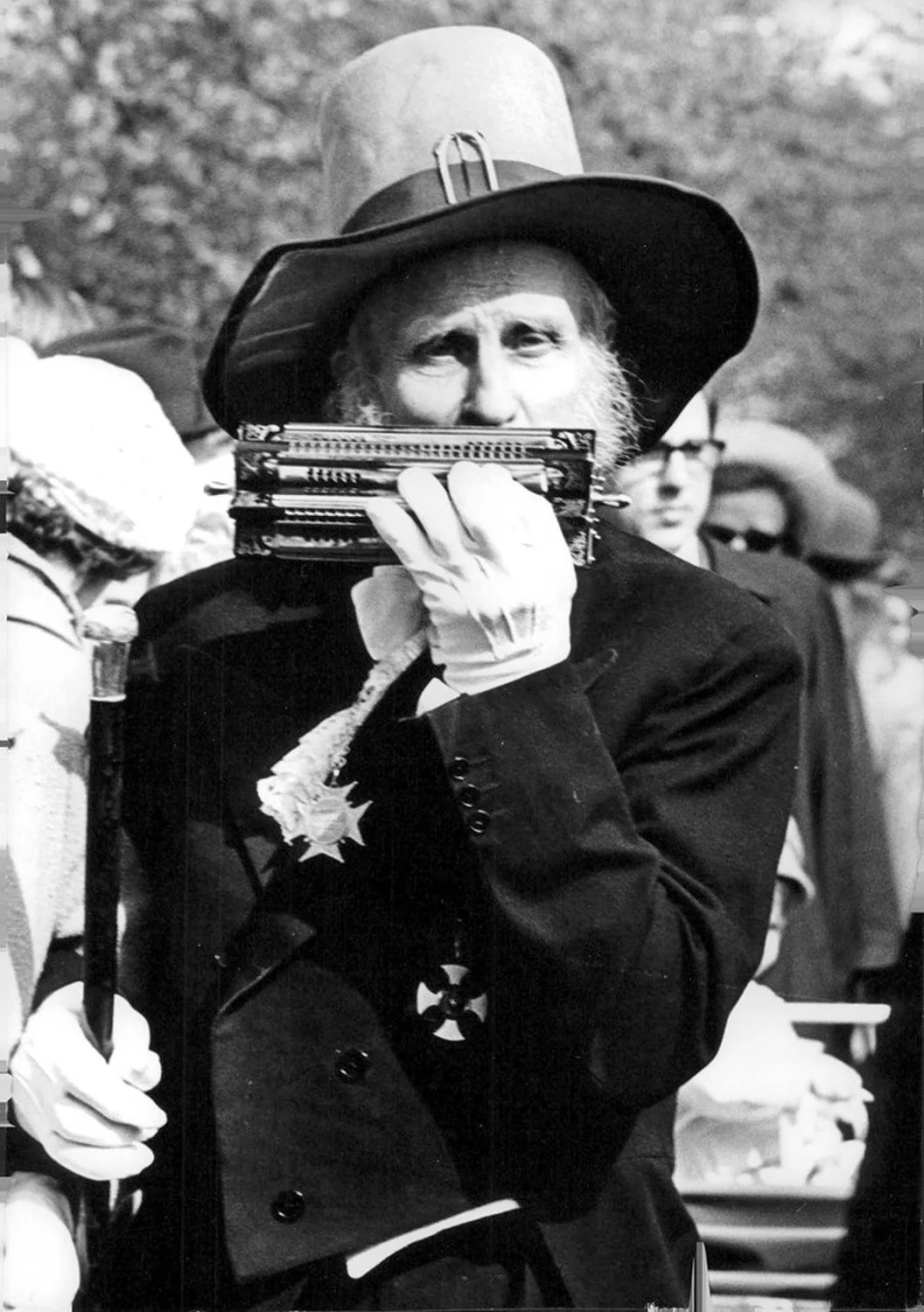 セルムラント・フラッセ - コメディアンの写真