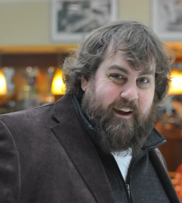 Stan Saanila, comediante de Finlândia