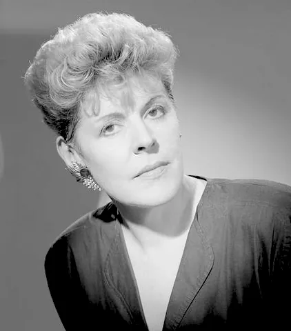 Sylvie Joly, diễn viên hài từ Pháp