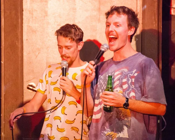 Tim Batt, komik z Nový Zéland