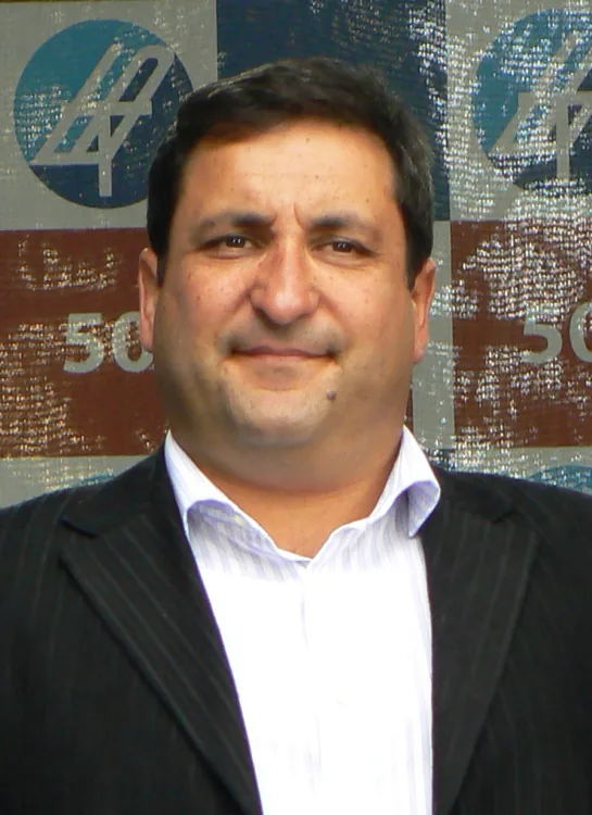 Toncho Tokmakchiev, diễn viên hài từ Bulgaria