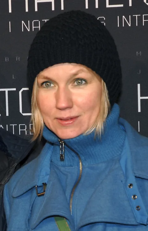 Tova Magnusson, comediante de Suécia