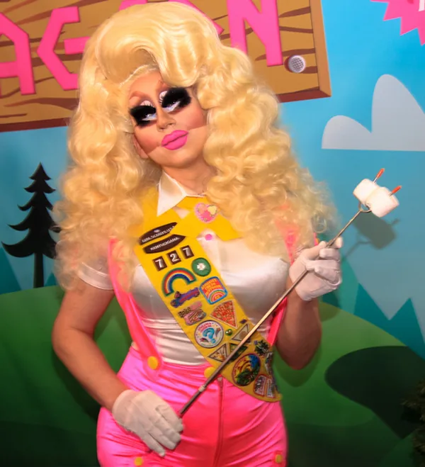 Trixie Mattel, cómico de Estados Unidos
