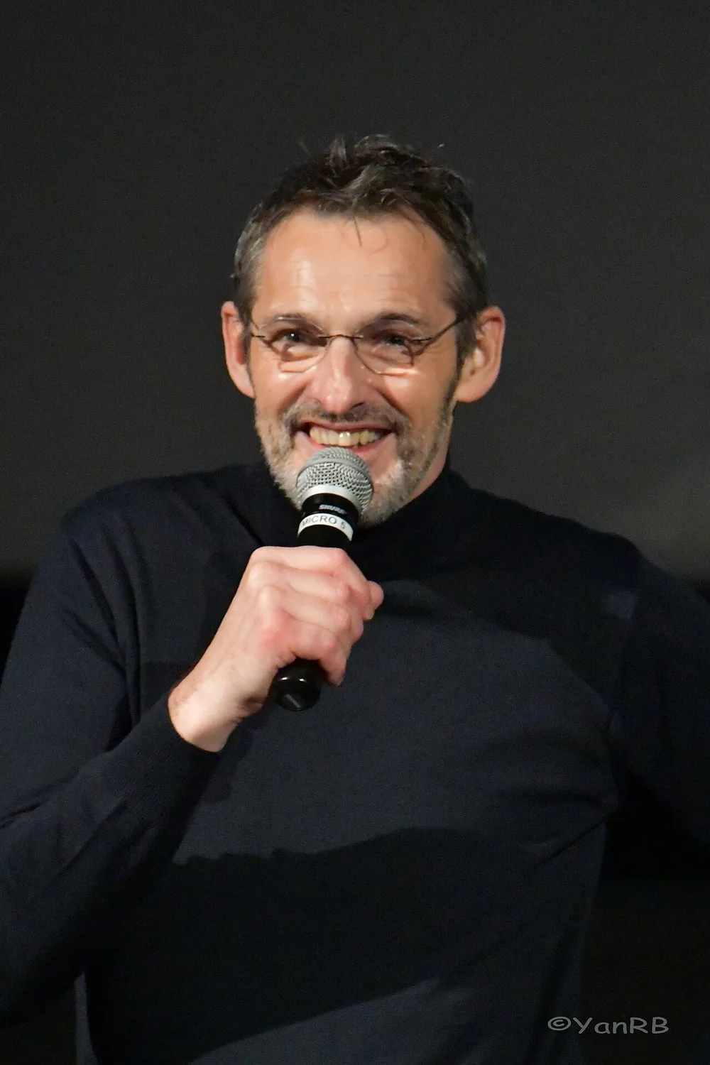 Vincent Dubois - fotka komika
