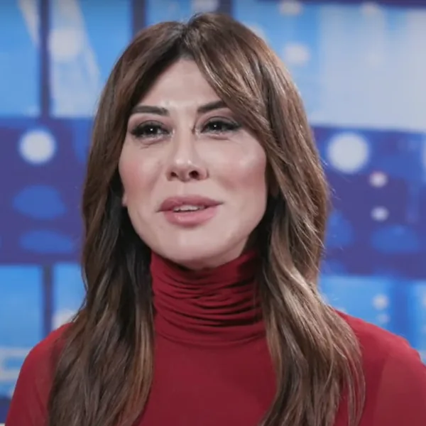 Virginia Raffaele, komedian dari Italia