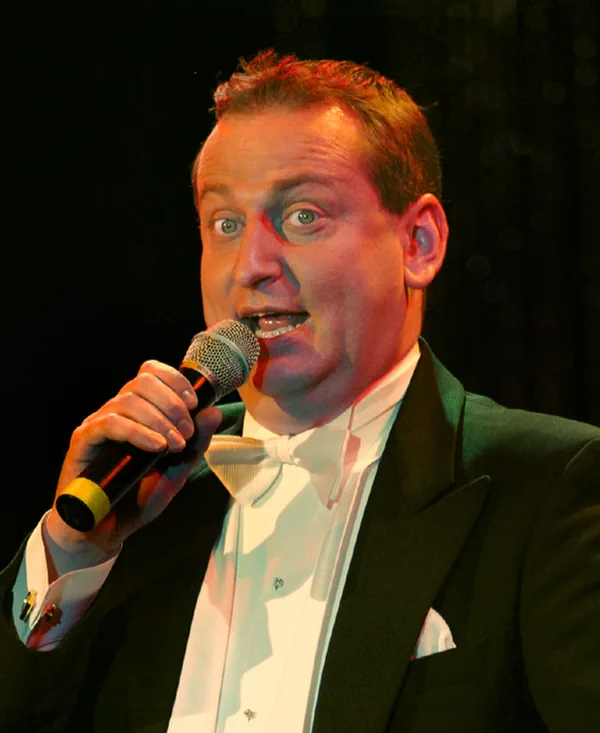 Volker Heißmann, comediwr o Yr Almaen