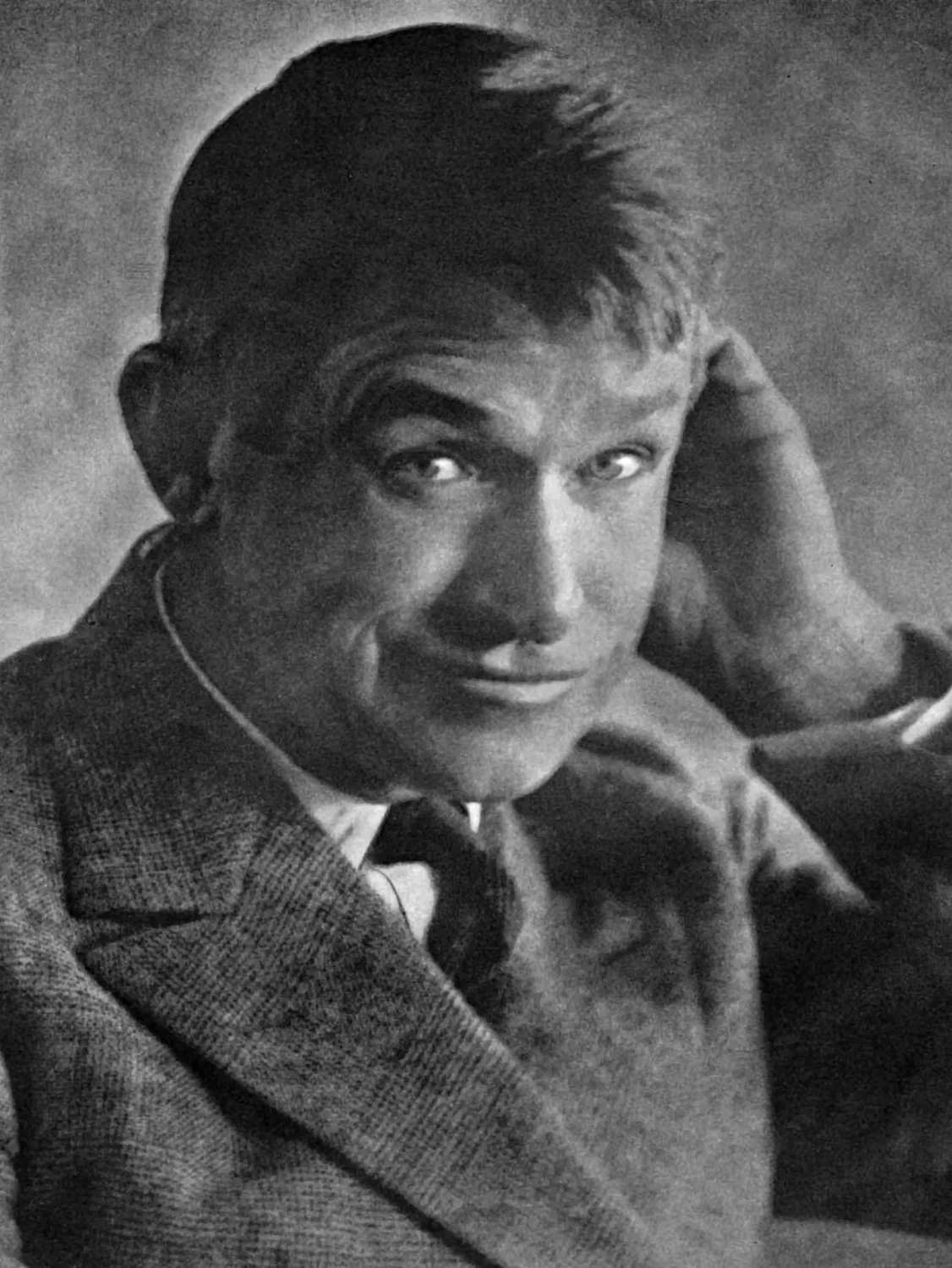 Will Rogers - ảnh diễn viên hài