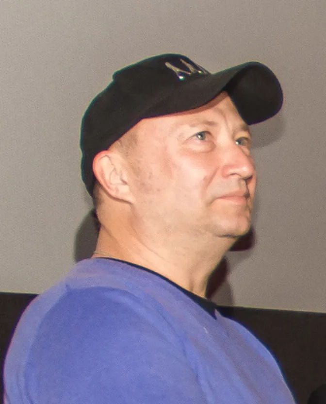 Yuri Galtsev - komikerfoto