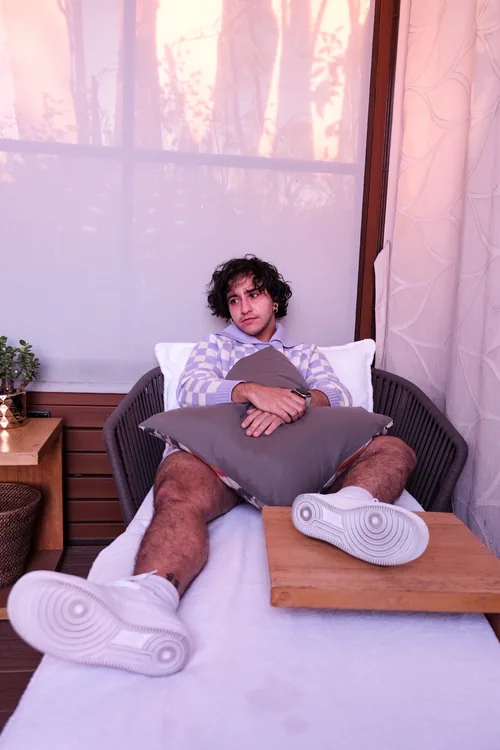 Zach Barack, humoriste de États-Unis